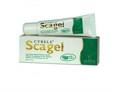 PNN Pharmaceuticals CYBELE Scagel cream