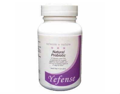 Yefense Yeast infection treatment