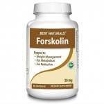 Best Naturals Forskolin Supplement