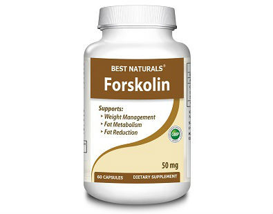 Best Naturals Forskolin Supplement