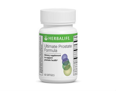 Herbalife Ultimate Prostate Formula supplement