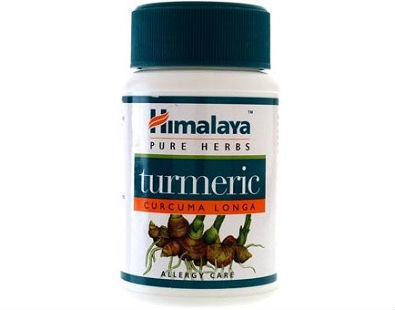 Himalaya Herbal Healthcare Turmeric supplement