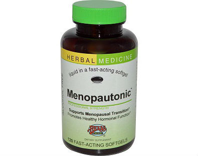 Menopautonic Herbs menopause supplement