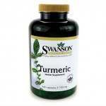 Swanson Health Products Turmeric supplement
