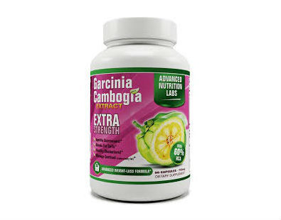 Advanced Nutrition Labs Garcinia Cambogia supplement