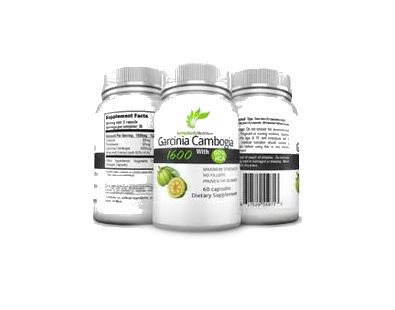 BetterBody Nutrition Garcinia Cambogia supplement for weight loss