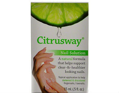 Citrusway Nail Solution
