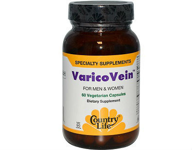 Country Life VaricoVein supplement