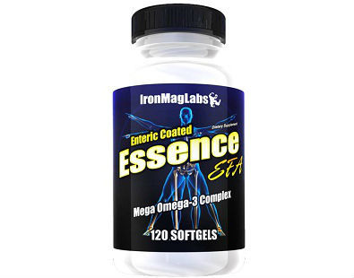 ESSENCE EFA IronMag Labs Bodybuilding supplement