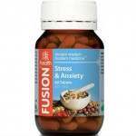 Fusion Health Stress and Anxiety Supplement