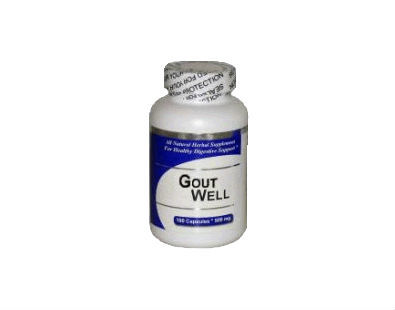 Gout Well Supplement