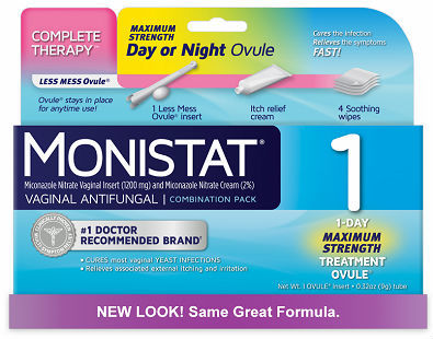 MONISTAT 1 Simple Therapy