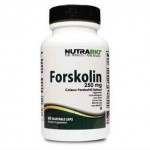 NutraBio Forskolin supplement for weight loss