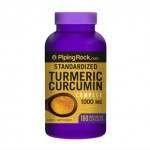 PipingRock.com Standardized Turmeric Curcumin supplement