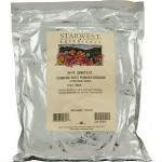 Starwest Botanicals Organic Turmeric Root Powder supplement