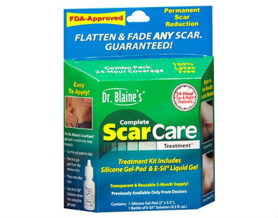 Dr. Blaine's Complete ScarCare for scar removal