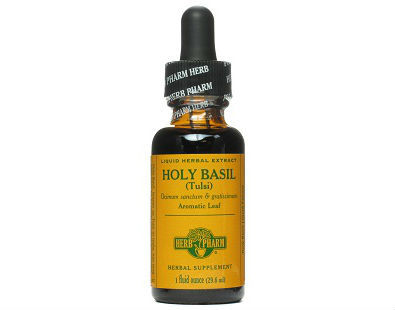 Herb Pharm Holy Basil supplement