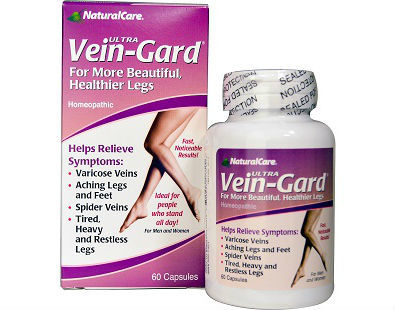 Natural Care Ultra Vein-Gard