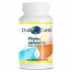 Oval Earth Phytoceramides tablets