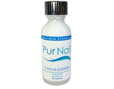 PurNail Nail Fungus Treatment solution