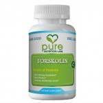 Pure Nutrition Labs Forskolin Supplement
