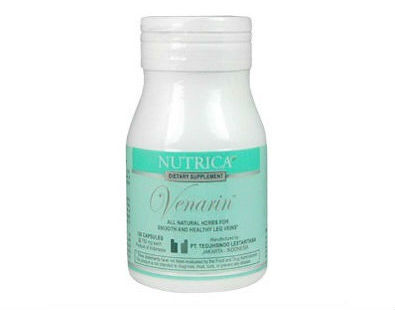 Venarin supplement for varicose veins