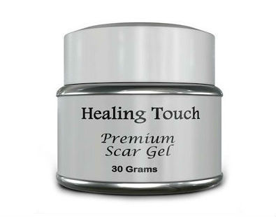 Healing Touch Premium Scar Gel