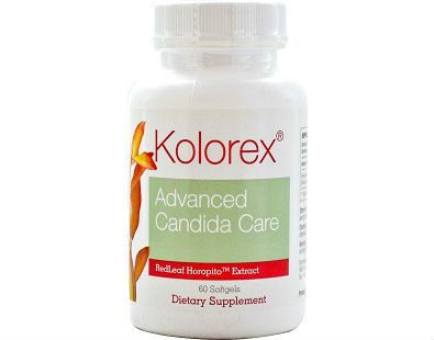 Kolorex Advanced Candida Care product