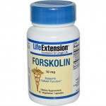 Life Extension Forskolin Supplement