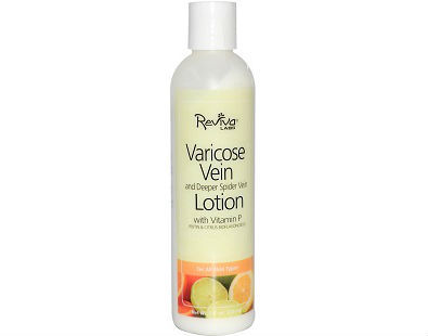 Reviva Labs Varicose Vein Lotion