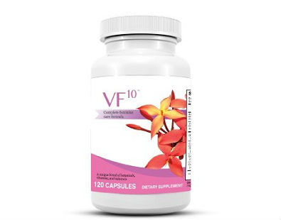 VF10 yeast infection supplement