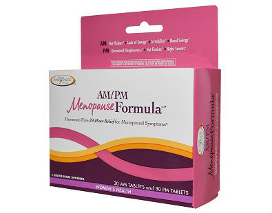 AM/PM Menopause Formula supplement