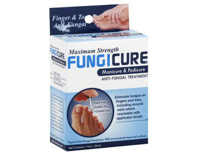 Fungicure Nail Fungus solution