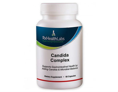 Rx Health Labs Candida Complex supplement
