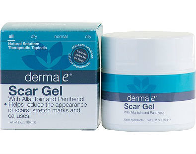 Derma|e Scar Gel for scar removal