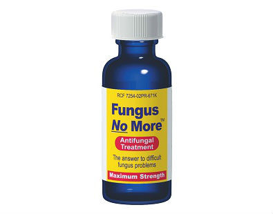 Dr. Leonard’s Fungus No More anti nail fungus application