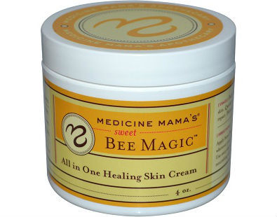 Medicine Mama’s Bee Magic healing skin cream