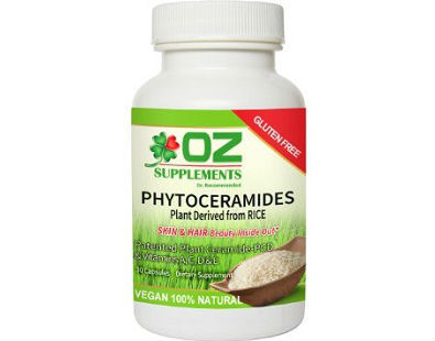 Oz Supplements Phytoceramides supplement