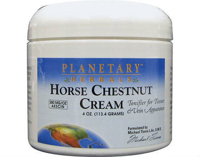 Planetary Herbals Horse Chestnut Cream
