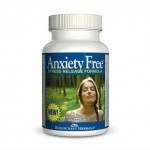 RidgeCrest Herbals Anxiety Free Supplement