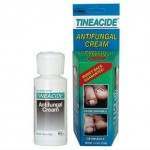 Tineacide Antifungal Cream solution