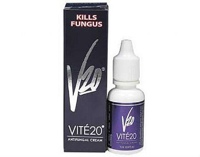 Vite20 Antifungal Cream treatment