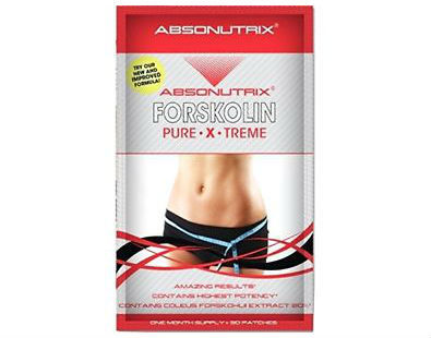 Absonutrix Forskolin Pure supplement