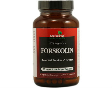 FutureBiotics Forskolin Supplement