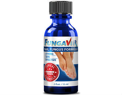Fungavir - nail fungus treatment