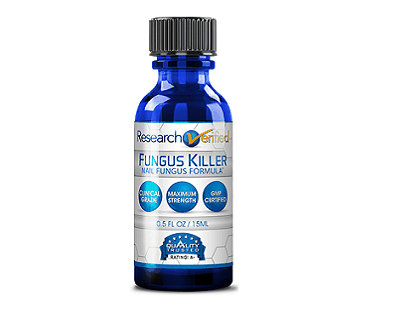 ResearchVerified Nail Fungus Killer Review