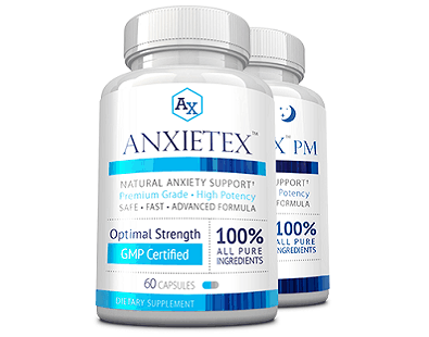 Anxietex Natural Anxiety Support Review