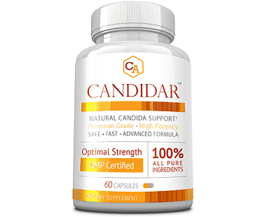 Candidar supplement for yeast infection Review
