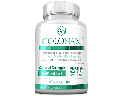 Colonax Review - colon health