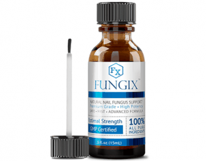 Fungix Review - The #1 Natural Nail Fungus Solution
